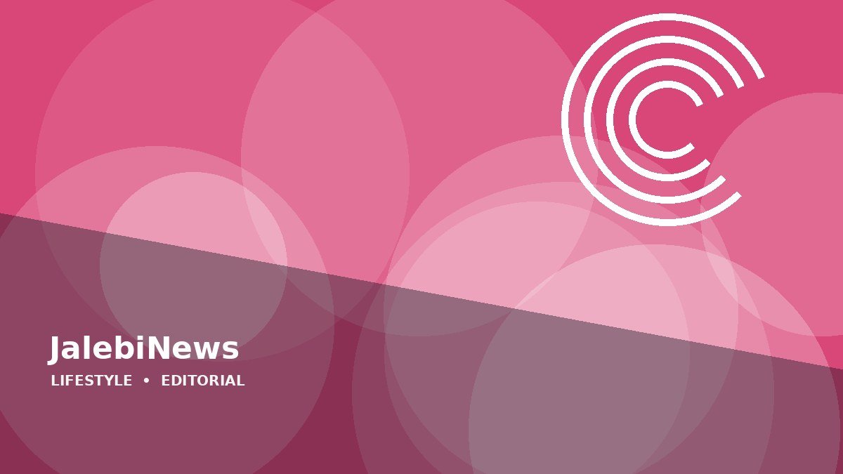 Lifestyle news illustration - Jalebi News