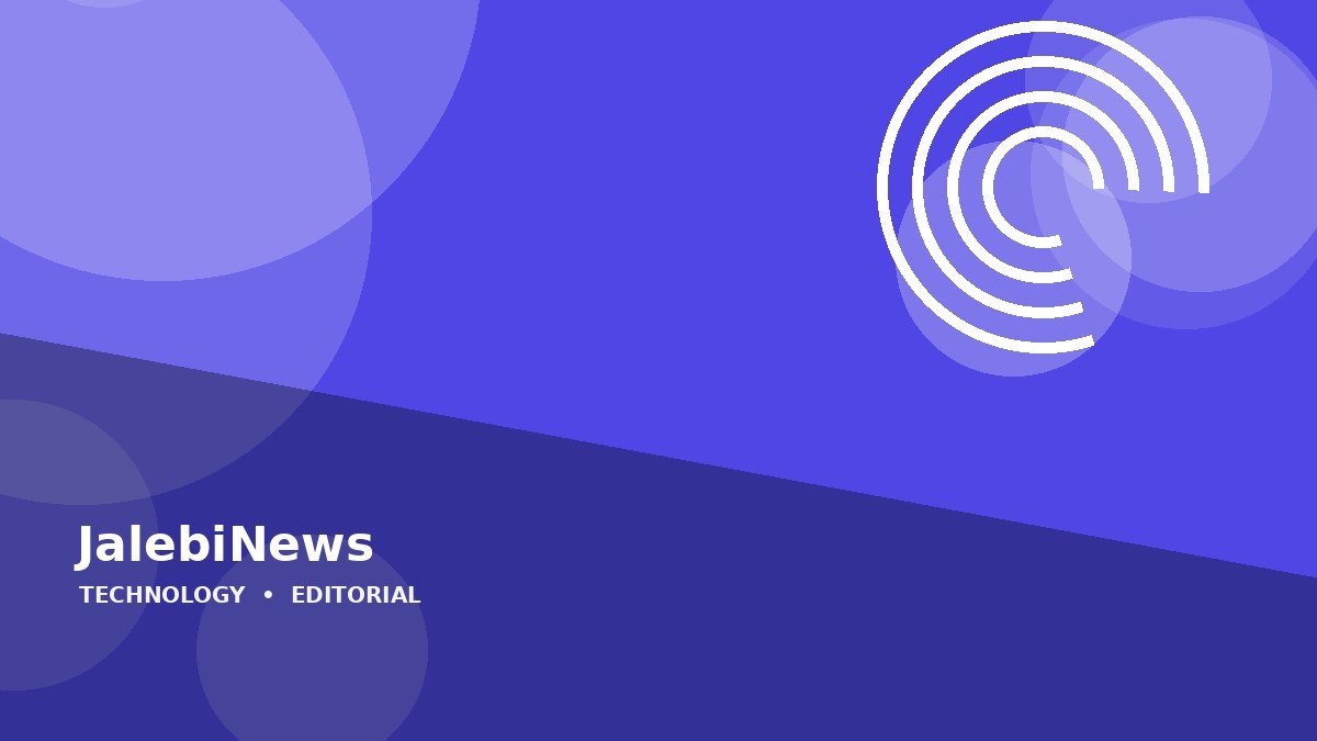 Technology news illustration - Jalebi News