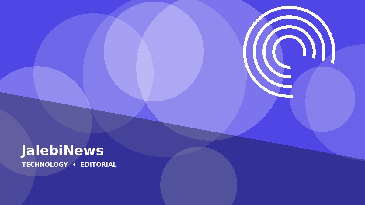 Technology news illustration - Jalebi News